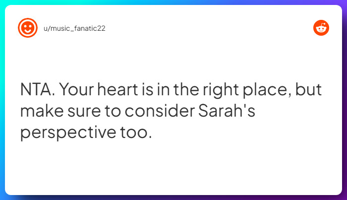 Comment from u/music_fanatic22