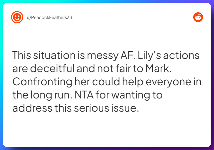 Comment from u/PeacockFeathers33