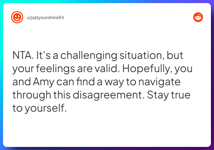 Comment from u/jazzysunshine84