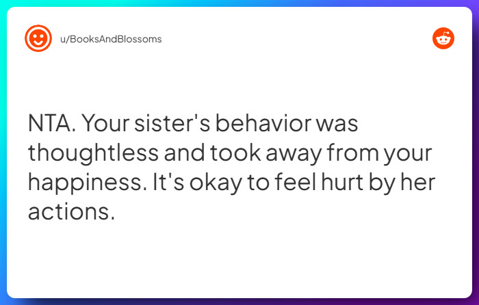 Comment from u/BooksAndBlossoms