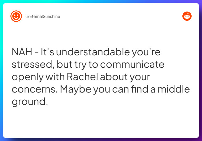 Comment from u/EternalSunshine