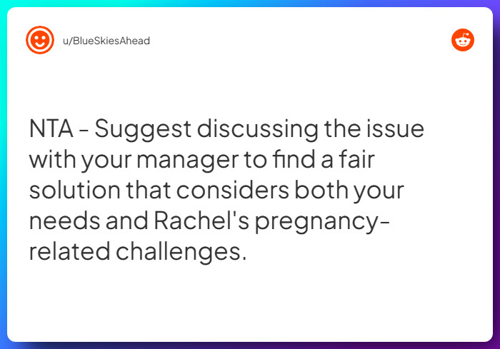 Comment from u/BlueSkiesAhead