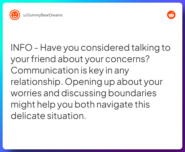 Comment from u/GummyBearDreams