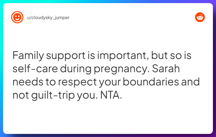 Comment from u/cloudysky_jumper