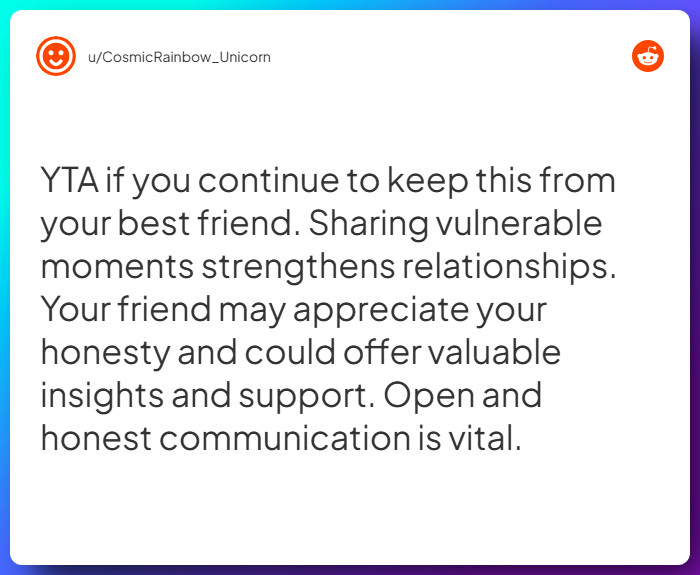 Comment from u/CosmicRainbow_Unicorn