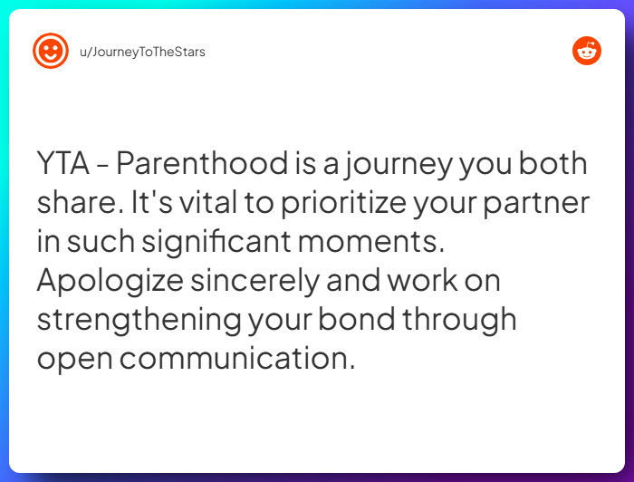 Comment from u/JourneyToTheStars