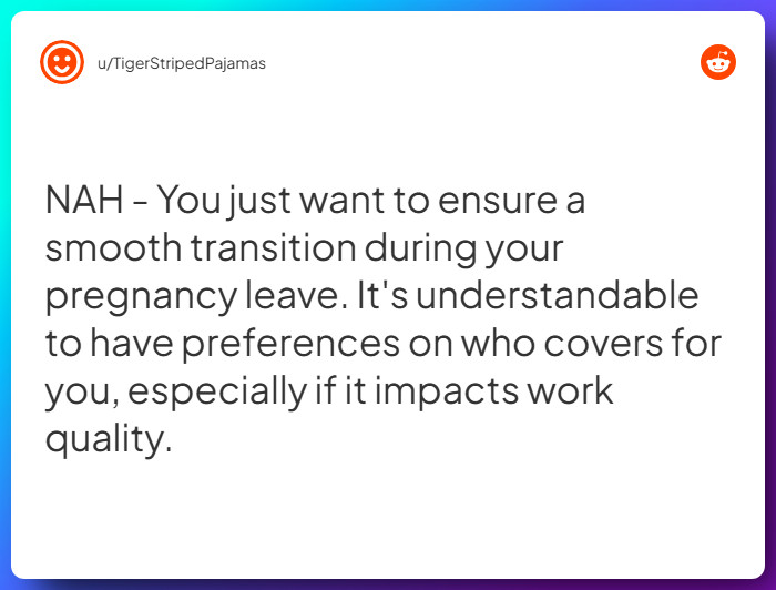 Comment from u/TigerStripedPajamas