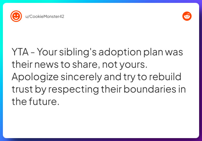 Comment from u/CookieMonster42