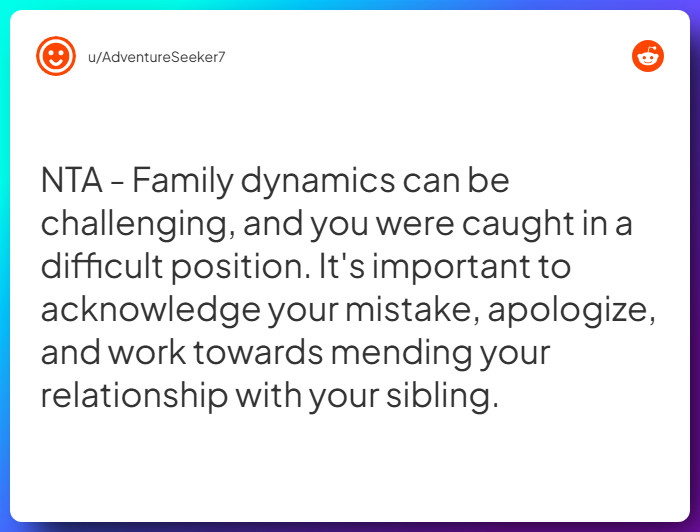 Comment from u/AdventureSeeker7