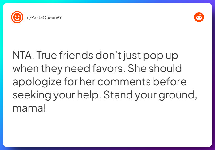 Comment from u/PastaQueen99