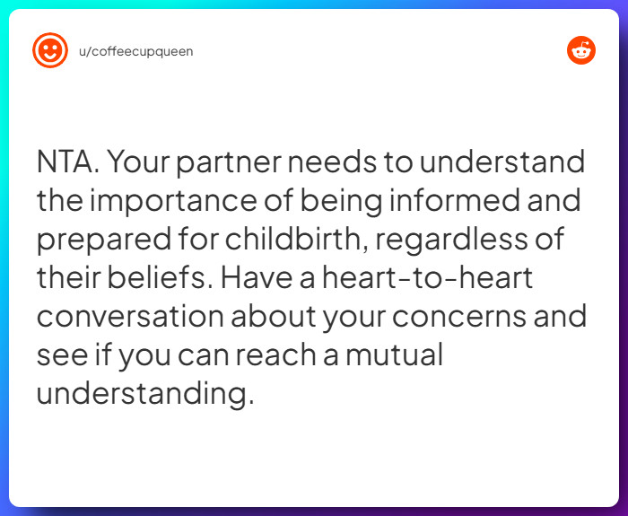 Comment from u/coffeecupqueen