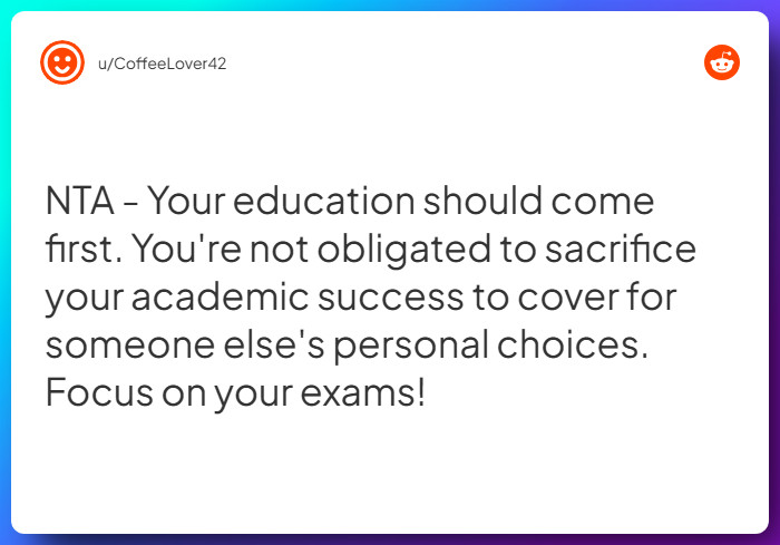 Comment from u/CoffeeLover42