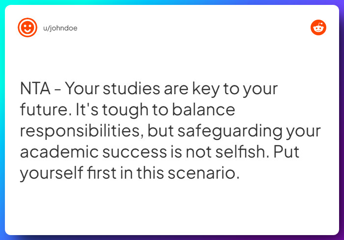 Comment from u/johndoe