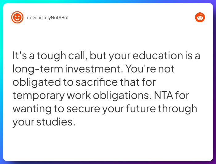 Comment from u/DefinitelyNotABot