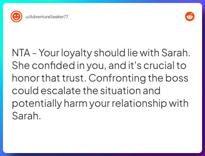 Comment from u/AdventureSeeker77