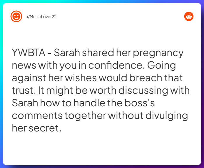 Comment from u/MusicLover22