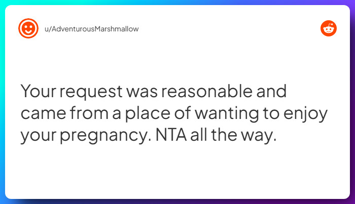 Comment from u/AdventurousMarshmallow