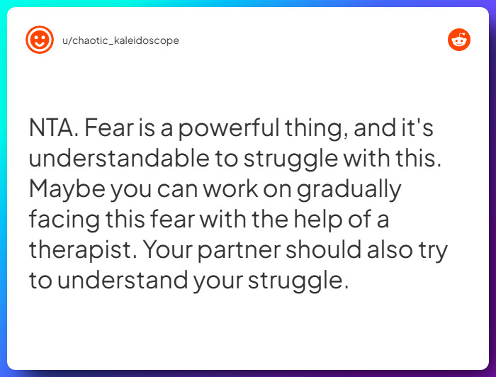 Comment from u/chaotic_kaleidoscope