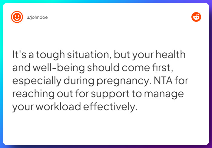 Comment from u/johndoe