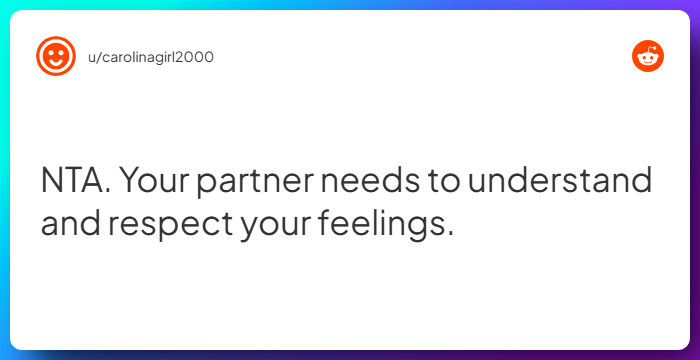 Comment from u/carolinagirl2000