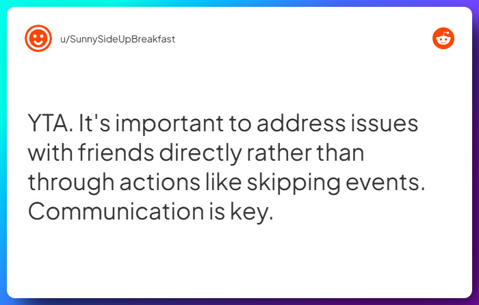 Comment from u/SunnySideUpBreakfast