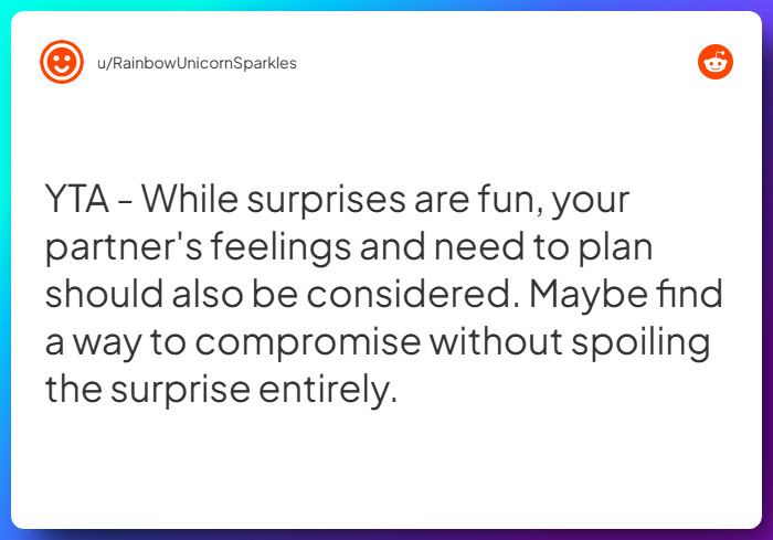 Comment from u/RainbowUnicornSparkles