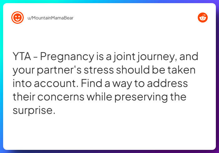 Comment from u/MountainMamaBear