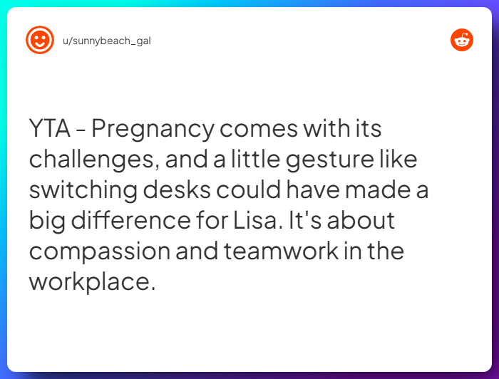 Comment from u/sunnybeach_gal