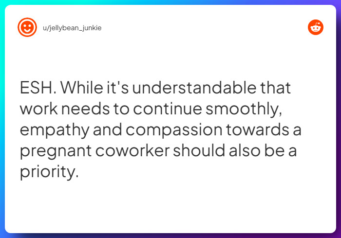 Comment from u/jellybean_junkie