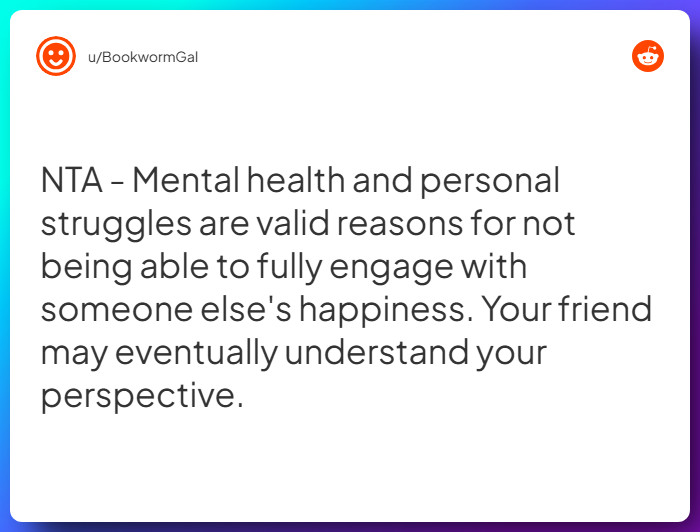 Comment from u/BookwormGal