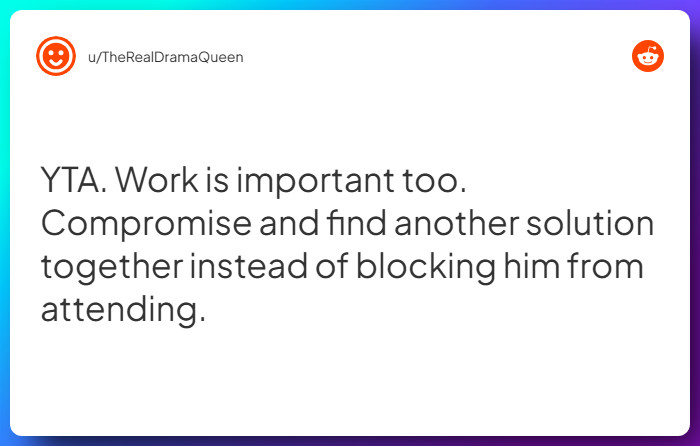 Comment from u/TheRealDramaQueen