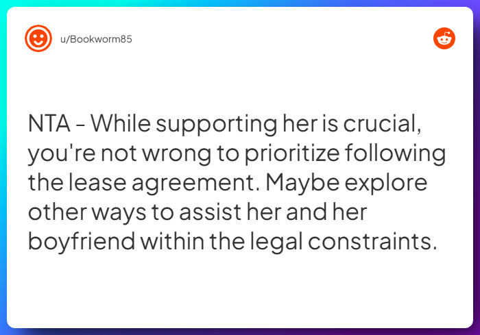 Comment from u/Bookworm85