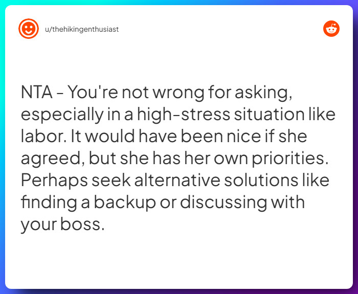 Comment from u/thehikingenthusiast