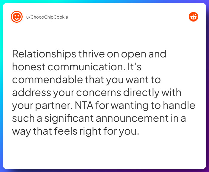 Comment from u/ChocoChipCookie