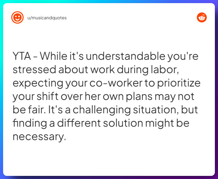 Comment from u/musicandquotes