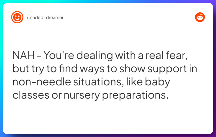 Comment from u/jaded_dreamer