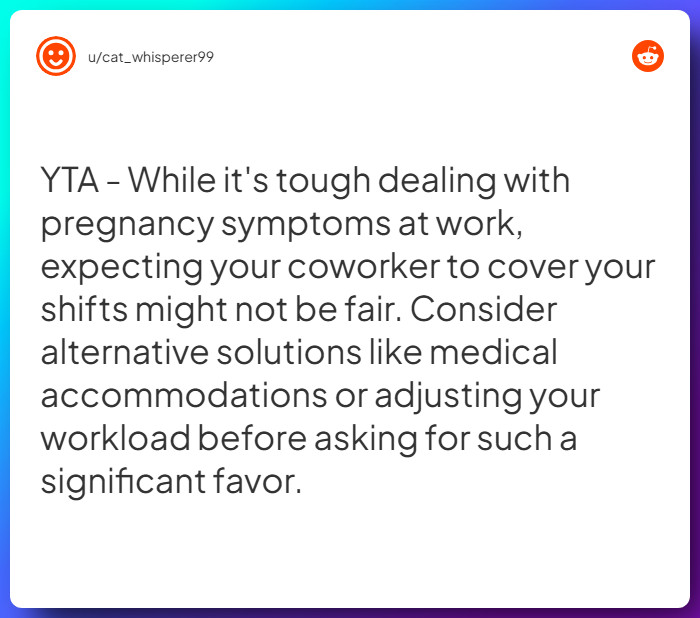 Comment from u/cat_whisperer99