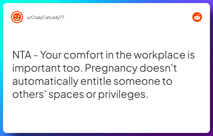 Comment from u/CrazyCatLady77