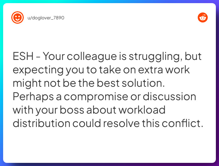 Comment from u/doglover_7890