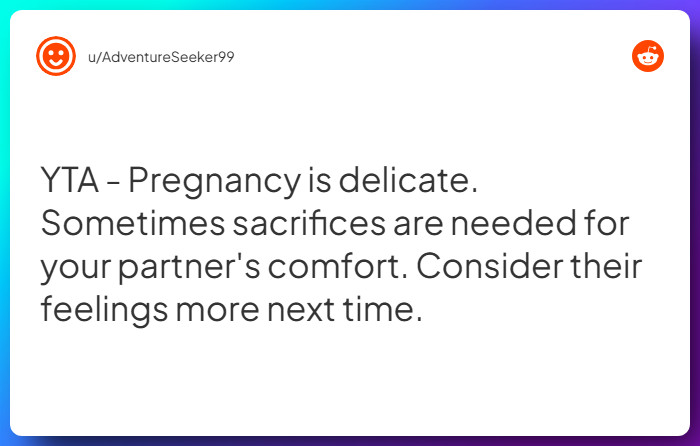 Comment from u/AdventureSeeker99