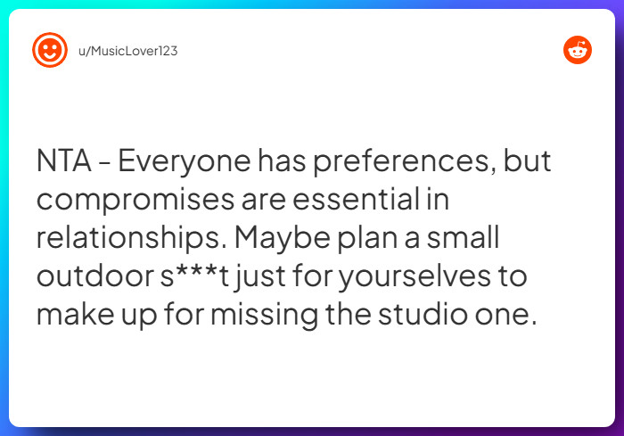 Comment from u/MusicLover123