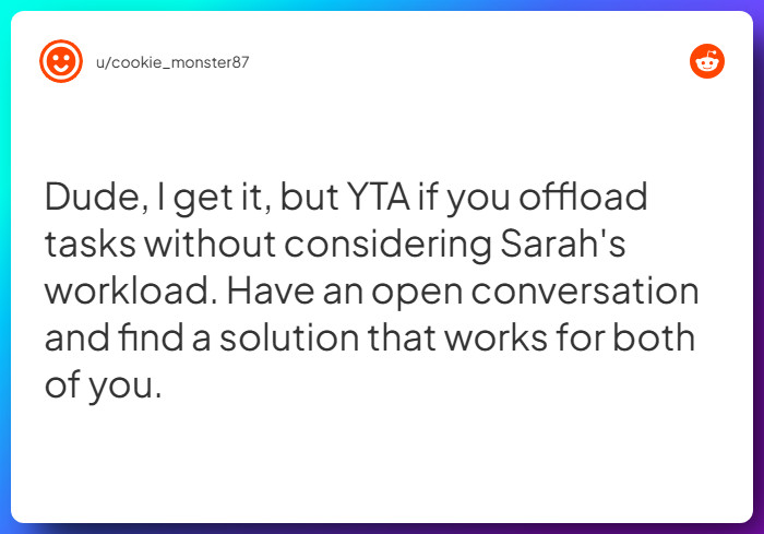 Comment from u/cookie_monster87