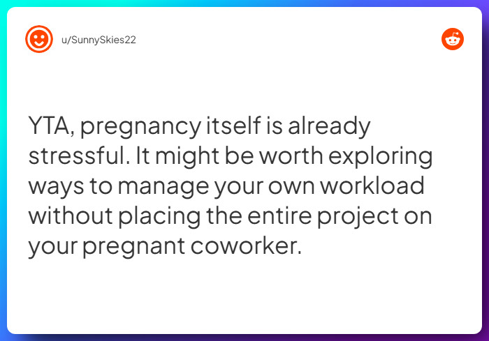 Comment from u/SunnySkies22