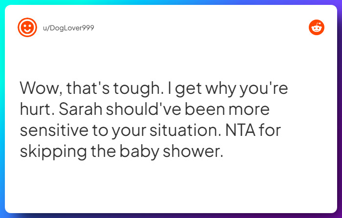 Comment from u/DogLover999