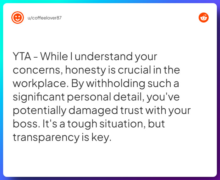Comment from u/coffeelover87