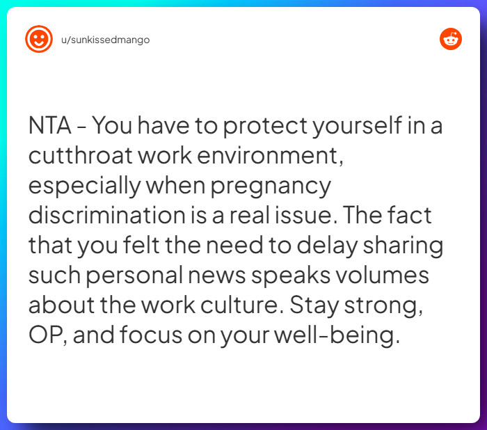 Comment from u/sunkissedmango