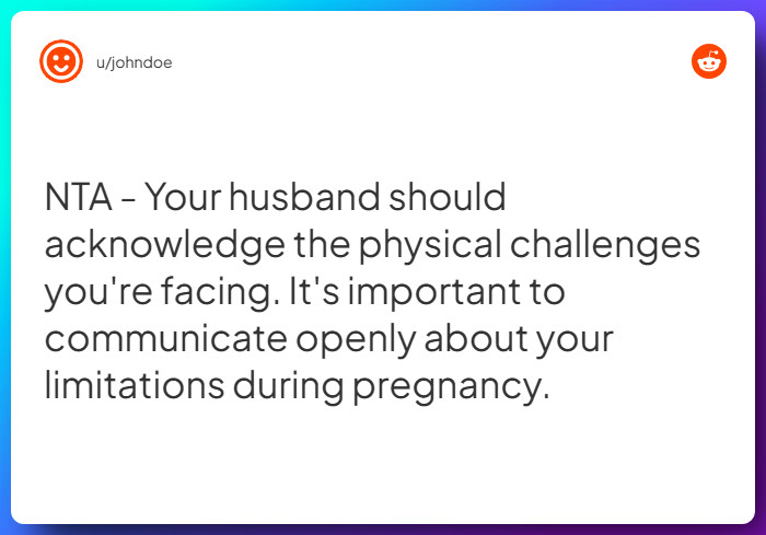 Comment from u/johndoe