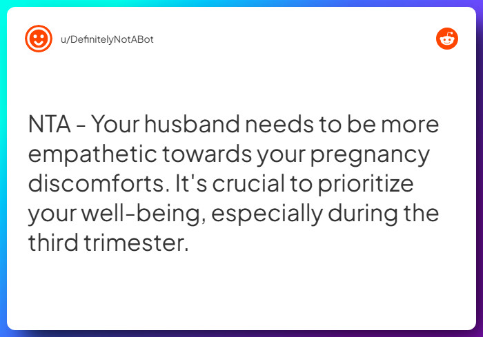 Comment from u/DefinitelyNotABot