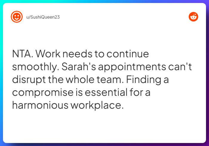 Comment from u/SushiQueen23