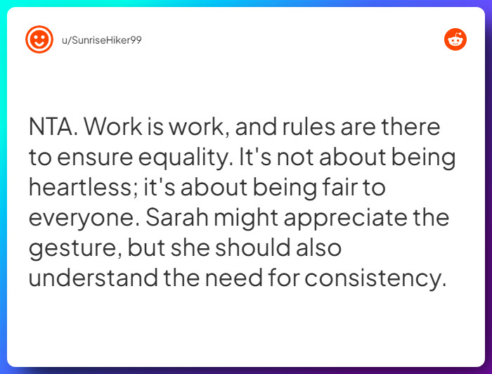 Comment from u/SunriseHiker99